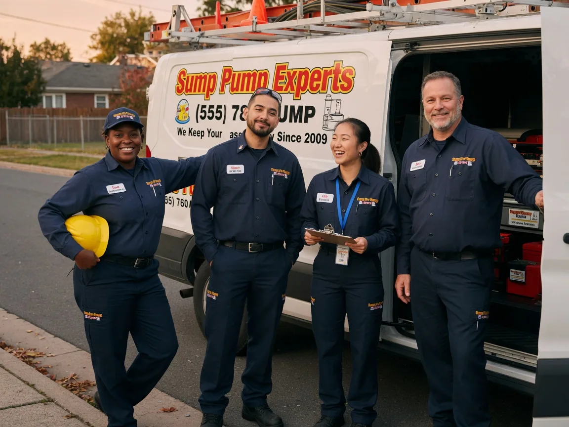 Sump Pump Repair company in Green Valley, IL