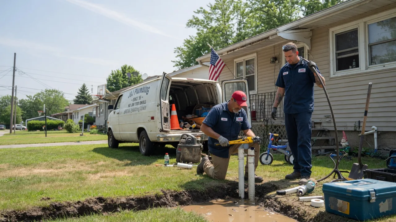 Sump Pump Repair in Green Valley, IL near me